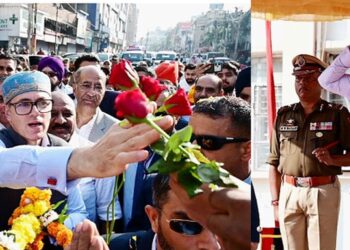 Restoration of Darbar Move practice “a welcome experience,” rekindles Jammu city’s enthusiasm: CM