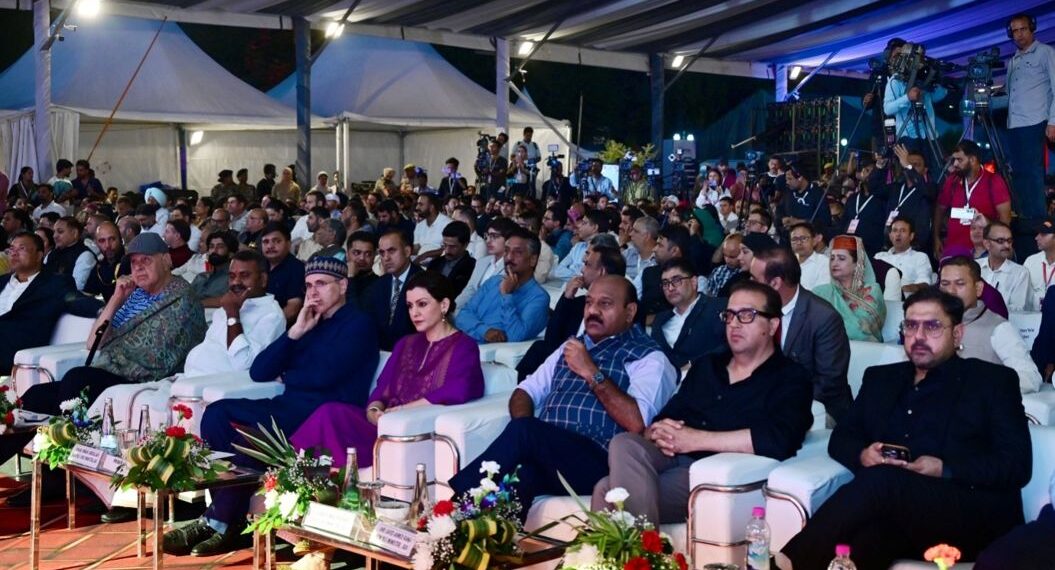 J&K must move beyond being filming location: CM Omar