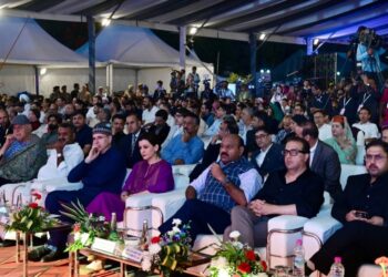 J&K must move beyond being filming location: CM Omar