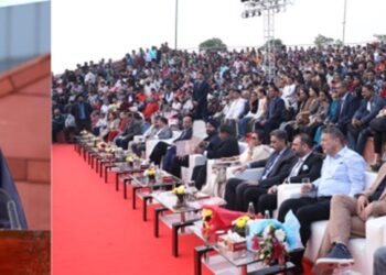 CM Omar inaugurates J&K Day at India Int’l Trade Fair, New Delhi