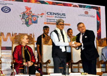 Census 2027 a ‘National Digital Transformation Mission’ setting foundation for Viksit Bharat: Chief Secretary