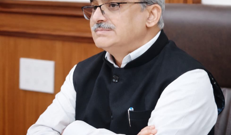 J&K first to secure MeitY nod for establishing Centre of Excellence in AI