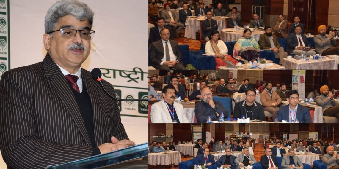 NABARD estimates priority sector credit potential of ₹49,795.58 cr for J&K; Chief Secretary releases focus paper
