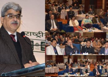NABARD estimates priority sector credit potential of ₹49,795.58 cr for J&K; Chief Secretary releases focus paper