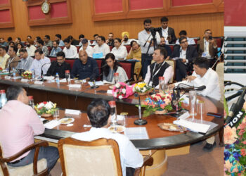 Chief Secretary outlines vision for digitally empowered J&K at ‘Tech Saksham’ workshop