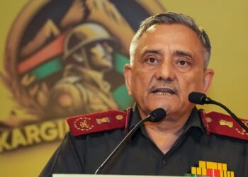 CDS Meets Defence Minister Rajnath Singh, Apprises Him Of Current Situation: Sources