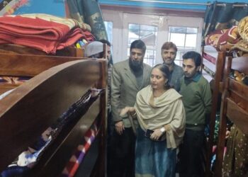 Commissioner Secretary inaugurates remodeled Child Care Institution for Boys, Girls