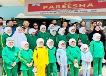 Child Care Institutions doing commendable Service to Society: Justice Tashi