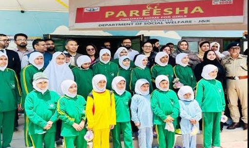 Child Care Institutions doing commendable Service to Society: Justice Tashi