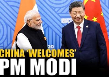China Welcomes PM Modi For SCO Summit, Move Generates A Frest Wave Of Closer Ties