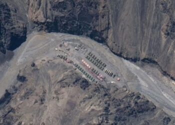 China amassing troops along LAC since May, violating all norms: India