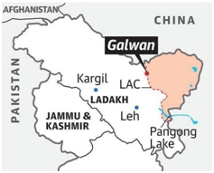 China demands India’s withdrawal from Galwan Valley