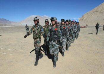 India, China see tension mounting in Ladakh