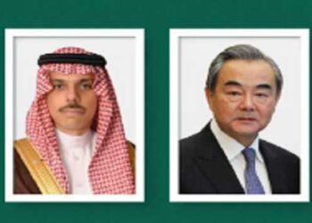 Chinese FM says Israel’s actions go beyond self-defense