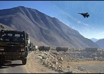 Situation remains tense near Pangong lake; Chinese troops increase in numbers, IAF jets carry out sorties