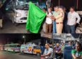 Chota Amarnath Yatra Flagged Off from Kaloosa Bandipora