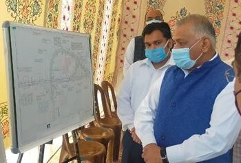 Union MoS MoRTH concludes 3-day visit to Ang
