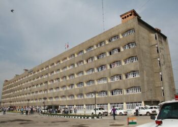 J&K Govt Tightens Vehicle Entry, Parking Rules at Srinagar Civil Secretariat Ahead of Assembly Session