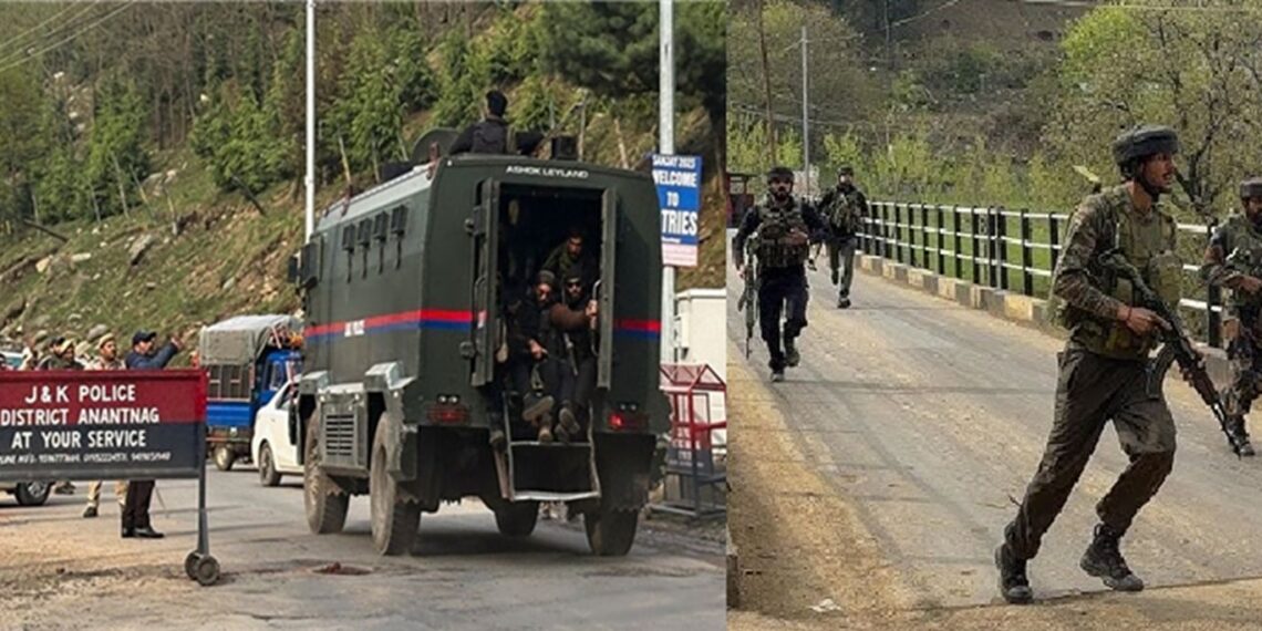 27 Civilians Killed In Deadly Terrorist Attack In Baisaran Pahalgam, Valley Goes In Mourning