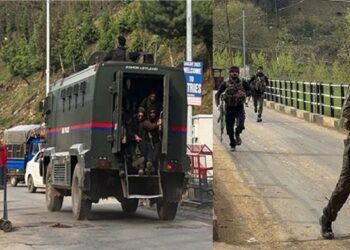 27 Civilians Killed In Deadly Terrorist Attack In Baisaran Pahalgam, Valley Goes In Mourning