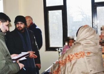 Close Contacts shifted from Village Badhal to Nursing College for preventative care