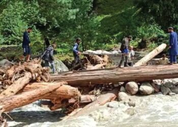Bodies of four members of Bakerwal family recovered after cloudburst triggers flash flood in Rafiabad