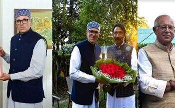Coalition Of Change Wakes Up J&K
