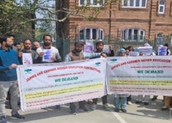 College Contractual Lecturers End 3-Day Pen-Down Strike