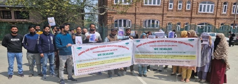 College Contractual Lecturers End 3-Day Pen-Down Strike