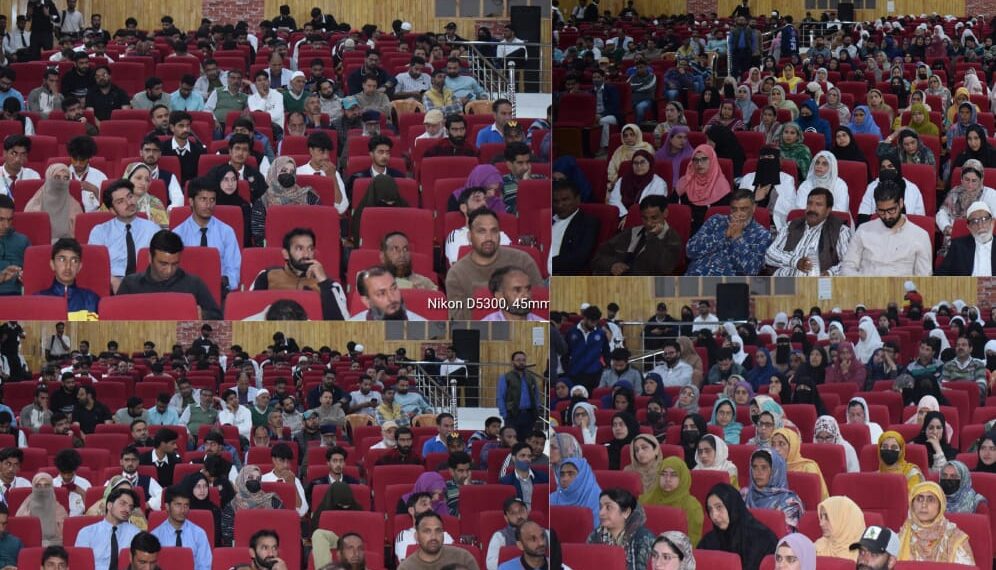 Comm Secretary I&C visits Pulwama, attends mega event under NMBA