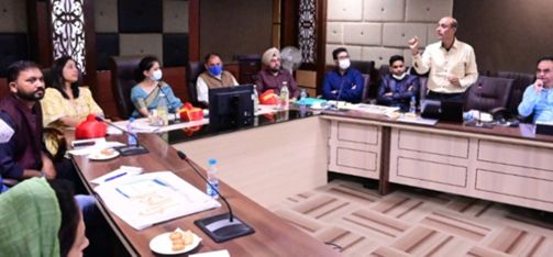 FIEO, JKTPO organises Capacity Building Prog on Commercialization of GI products at Jammu, Srinagar