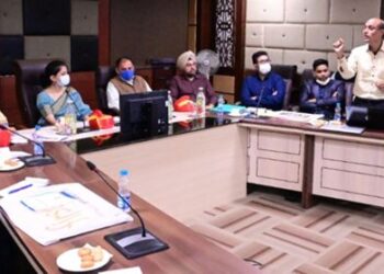 FIEO, JKTPO organises Capacity Building Prog on Commercialization of GI products at Jammu, Srinagar