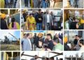 Commissioner SMC reviews Animal Welfare Facility at Tengpora, ongoing Project at Chaterhama, Modern Abattoir at Aloochibagh
