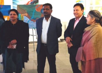 Commr Secy Culture reviews functioning of Kala Kendra Jammu