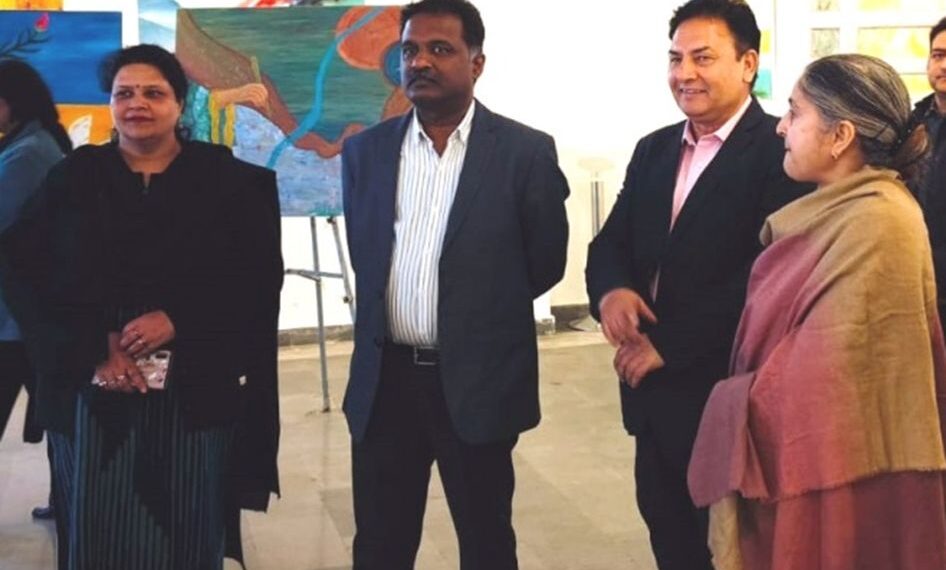 Commr Secy Culture reviews functioning of Kala Kendra Jammu