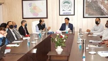 Sanjeev Verma reviews functioning of Forest Deptt