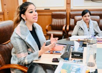 Commr Secy YSS convenes meeting to discuss Budget proposals   