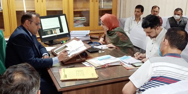Commissioner Secy L&E inaugurates various e-services