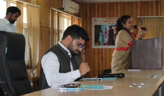 Commr STD inaugurates fortnight celebrations on ‘Meri Mati Mera Desh’