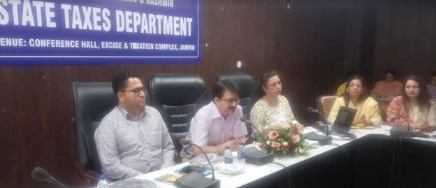 Comr reviews financial position of first quarter of fiscal year 2024-25 of STD