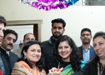 Commissioner State Taxes inaugurates office for Spl Investigation Unit
