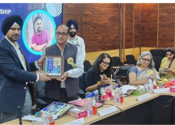 Commr Secy I&C inaugurates JKEDI’s Startup Leadership Summit