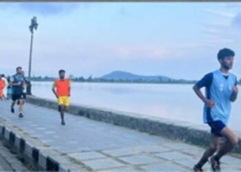 ‘Intercollegiate Competitions – Cross Country (Men)’: KU to bring in latest technical help from national-level varsities: VC