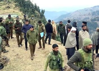 Comprehensive surveillance measures introduced in Health crisis hit Budhal Village