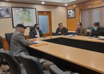 Commissioner holds  follow up meeting on door to door waste collection