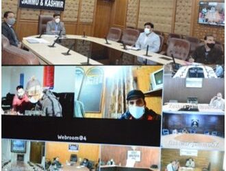 DIC Jammu holds awareness camps on PMEGP, other self-employment schemes in Dansal Block