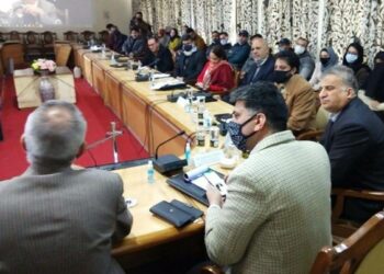 Colleges to initiate innovative courses, invite researches, ideas for startups: Comr Secy Hr Education