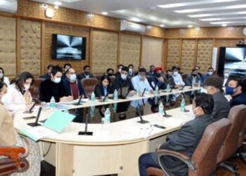 Comr Secy RDD asks officers to expedite registration of all households of PMAY(G) beneficiaries on Awas Plus