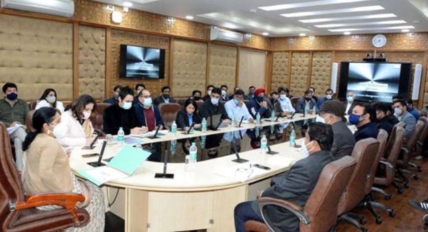 Comr Secy RDD asks officers to expedite registration of all households of PMAY(G) beneficiaries on Awas Plus