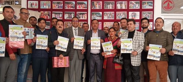 Comr Secy S&T inaugurates day-long awareness Progon GCRSS at Katra